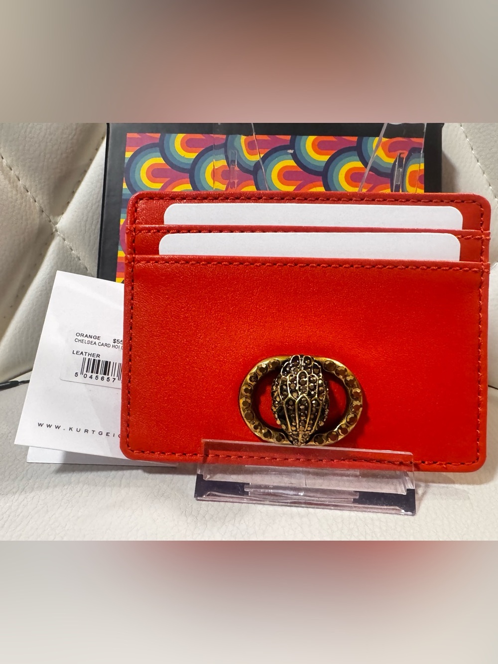 Kurt Geiger London Card Holder